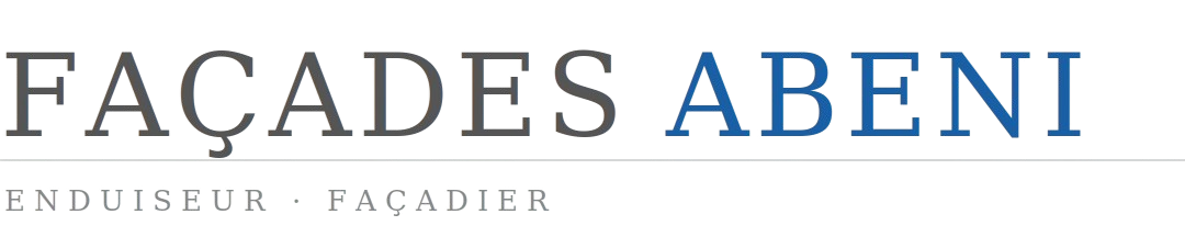 Façades Abeni — Enduiseur Façadier